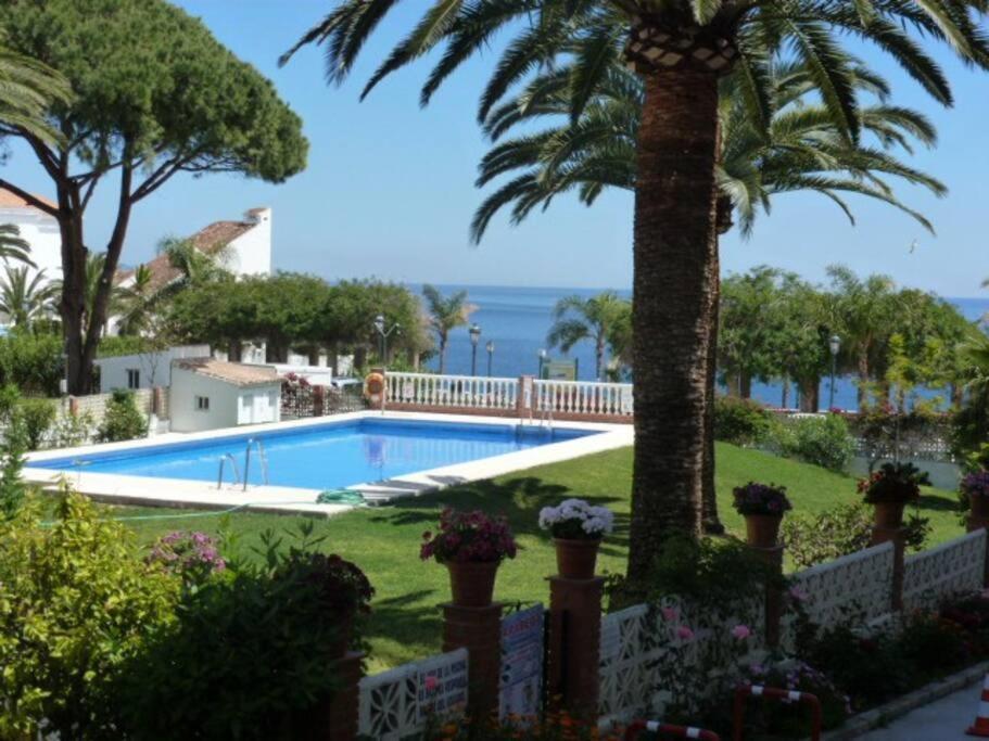 Carabeo 19 Διαμέρισμα Nerja Εξωτερικό φωτογραφία