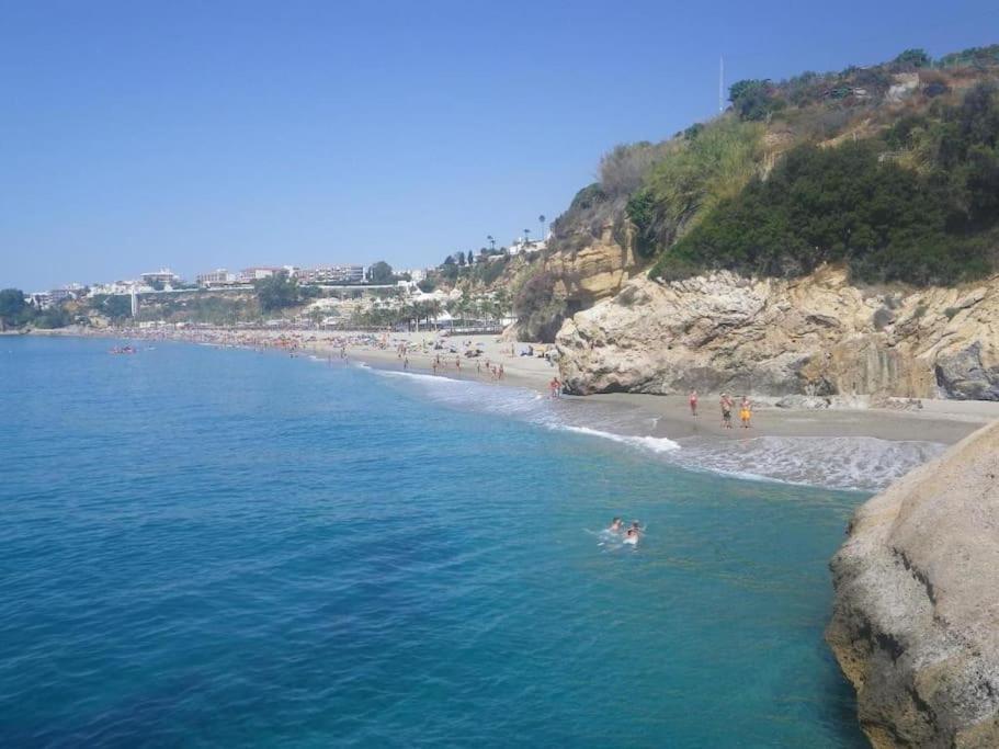 Carabeo 19 Διαμέρισμα Nerja Εξωτερικό φωτογραφία