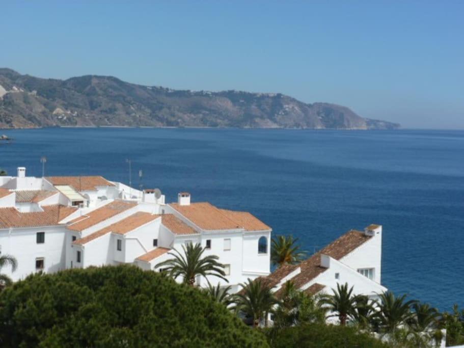 Carabeo 19 Διαμέρισμα Nerja Εξωτερικό φωτογραφία