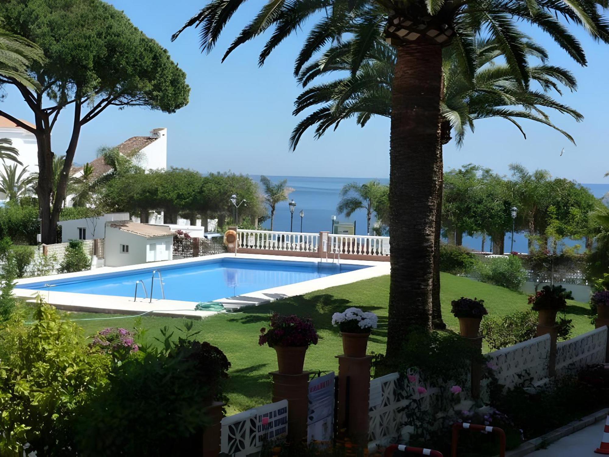 Carabeo 19 Διαμέρισμα Nerja Εξωτερικό φωτογραφία