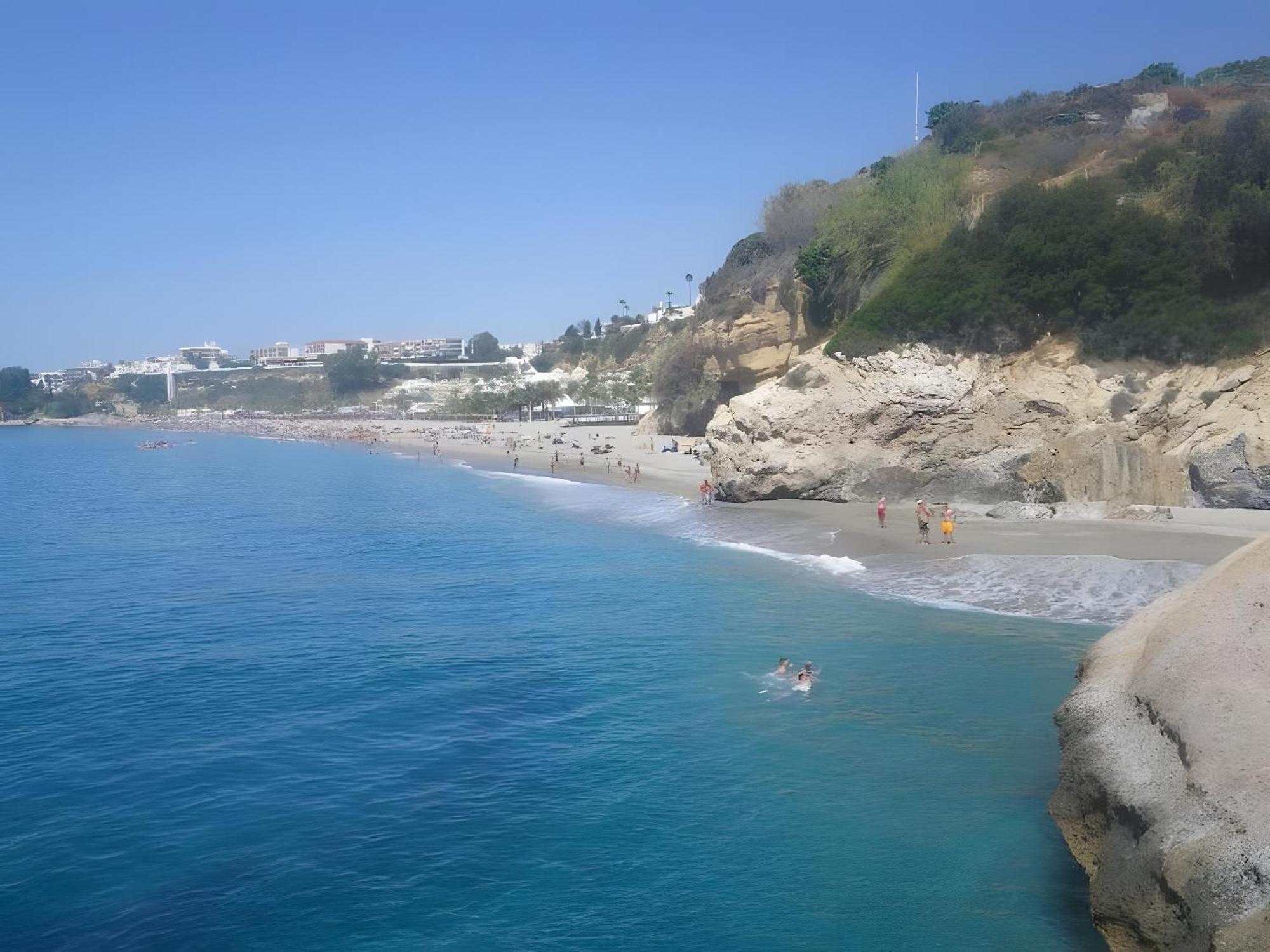 Carabeo 19 Διαμέρισμα Nerja Εξωτερικό φωτογραφία