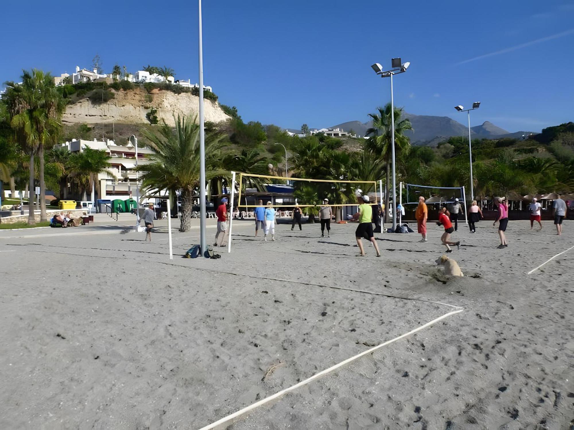 Carabeo 19 Διαμέρισμα Nerja Εξωτερικό φωτογραφία