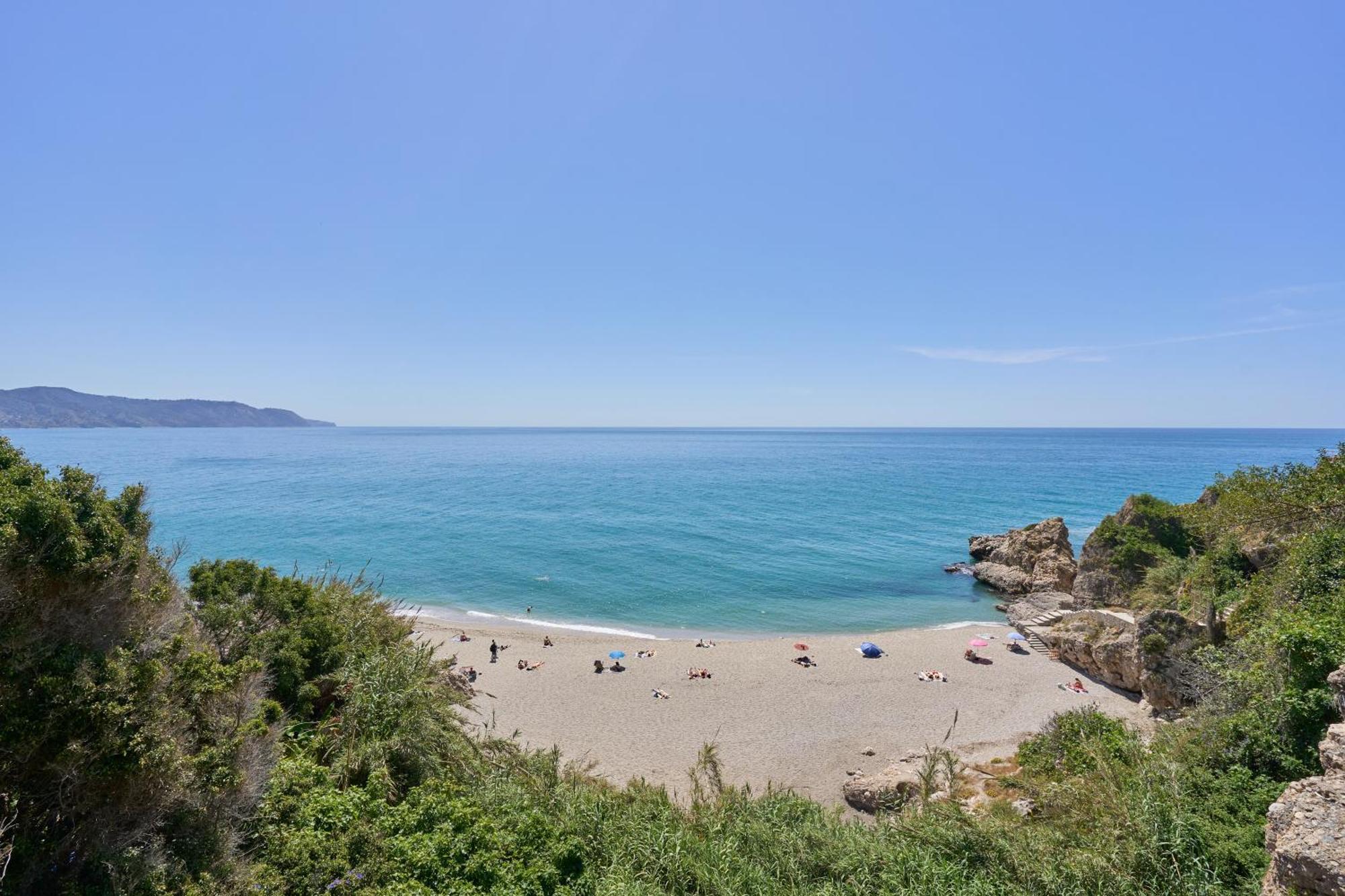 Carabeo 19 Διαμέρισμα Nerja Εξωτερικό φωτογραφία