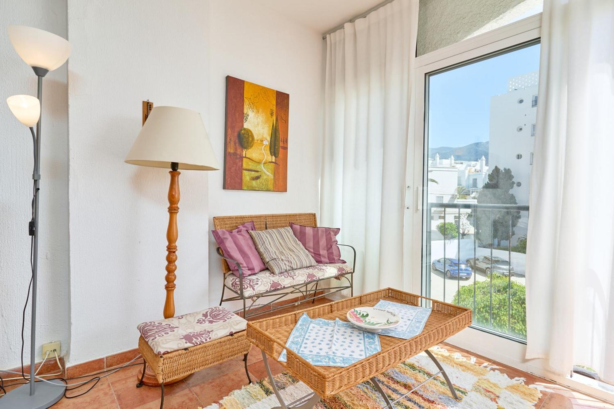 Carabeo 19 Διαμέρισμα Nerja Εξωτερικό φωτογραφία