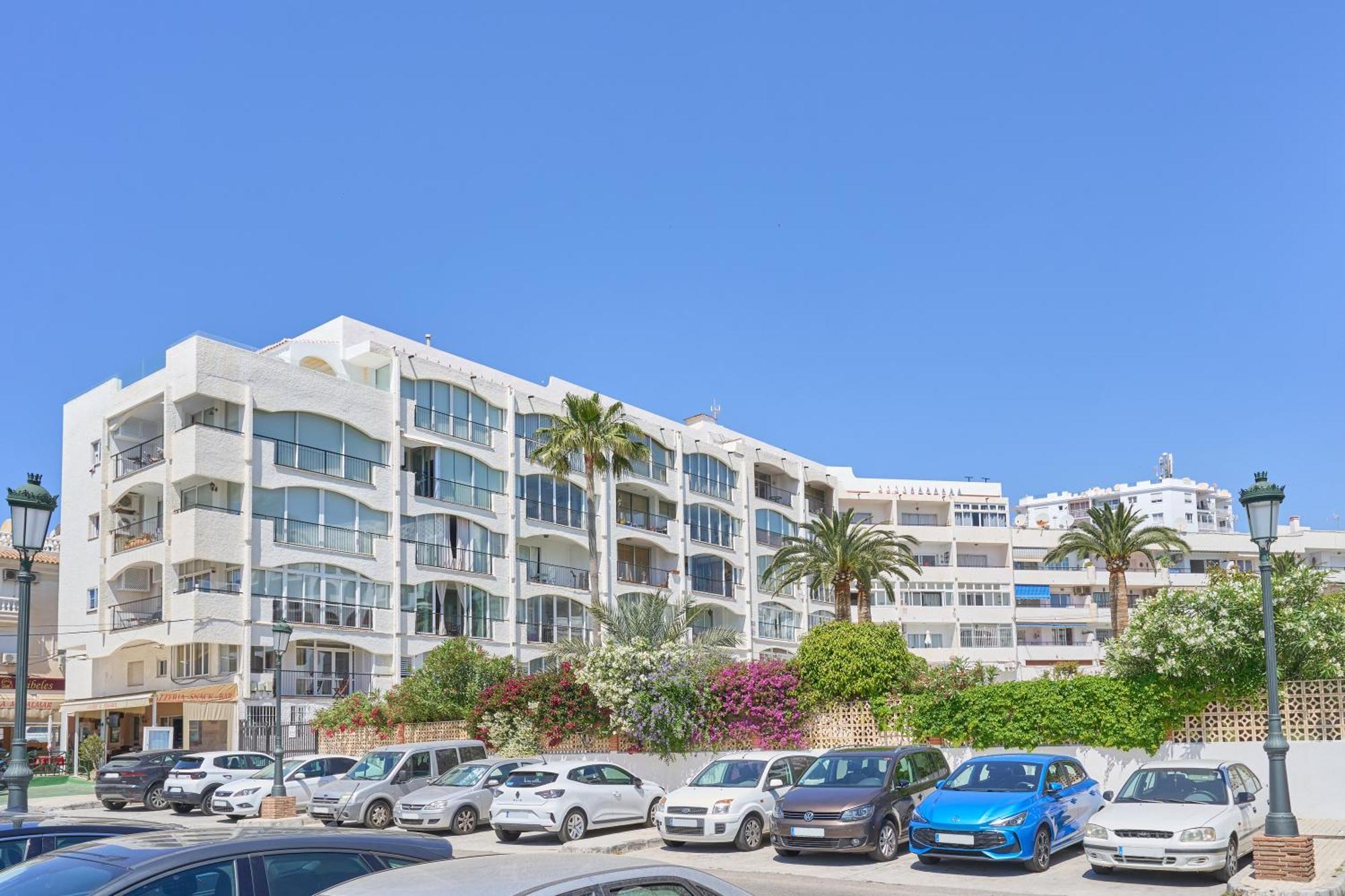Carabeo 19 Διαμέρισμα Nerja Εξωτερικό φωτογραφία