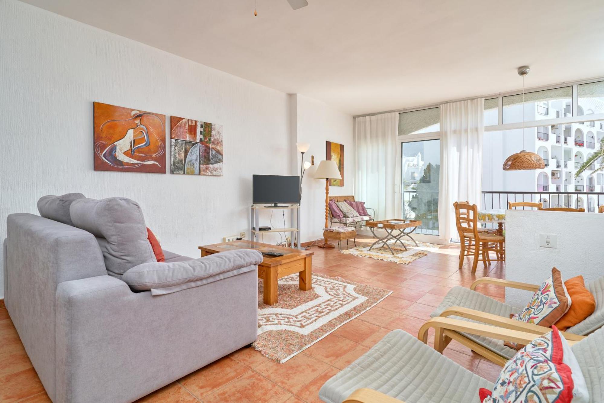 Carabeo 19 Διαμέρισμα Nerja Εξωτερικό φωτογραφία