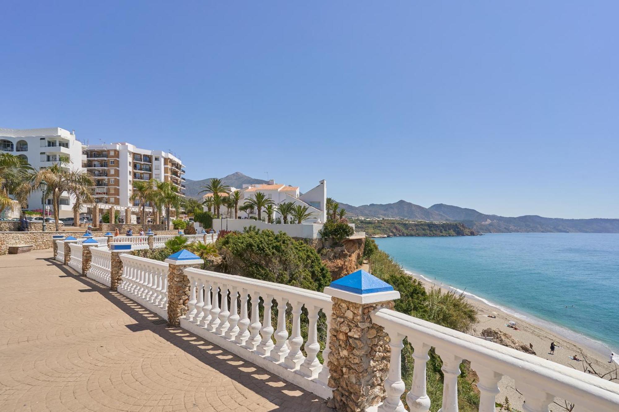 Carabeo 19 Διαμέρισμα Nerja Εξωτερικό φωτογραφία